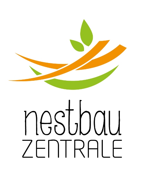 Logo Nestbau Zentrale