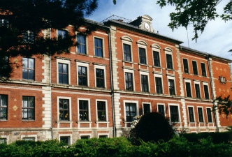 Gemeinde Hartmannsdorf - Schulgebäude Hartmannsdorf