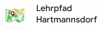 Screenshot App_Lehrpfad Hartmannsdorf