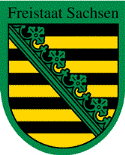 Landessignet Sachsen
