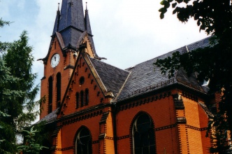 Gemeinde Hartmannsdorf - Evangelisch-Lutherische Kirche Hartmannsdorf
