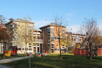 Gemeinde Hartmannsdorf - Kindertagesstätte Hartmannsdorf